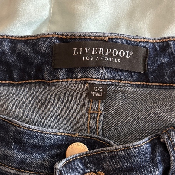 Liverpool Liv Non-Skinny Skinny Jeans - Picture 6 of 11